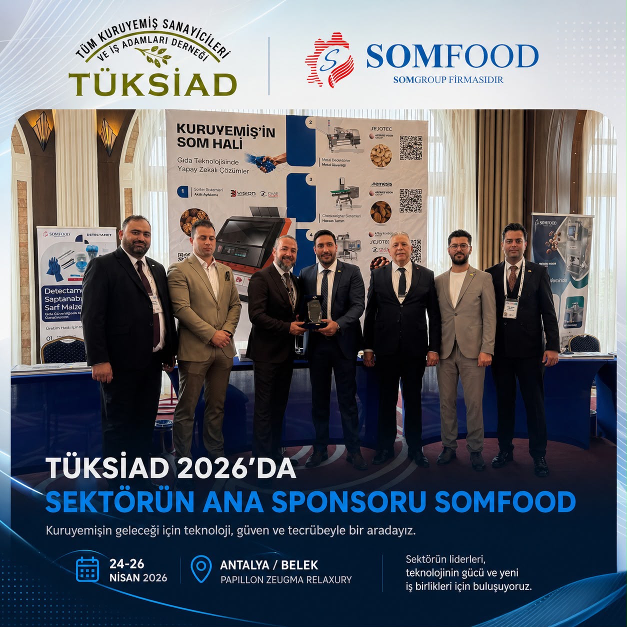 Tüksiad Genel Kurul 2026